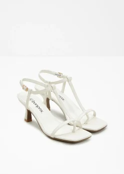 Sandalias de tiras Mujer Tendencias·Fiesta|Zapatos Primavera-Verano
