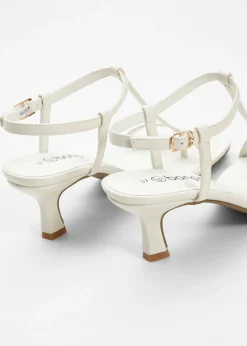 Sandalias de tiras Mujer Tendencias·Fiesta|Zapatos Primavera-Verano