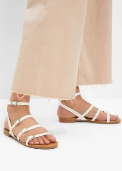 Outlet Sandalias de tiras Mujer Zapatos Primavera-Verano|Ropa De Playa