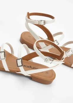 Outlet Sandalias de tiras Mujer Zapatos Primavera-Verano|Ropa De Playa
