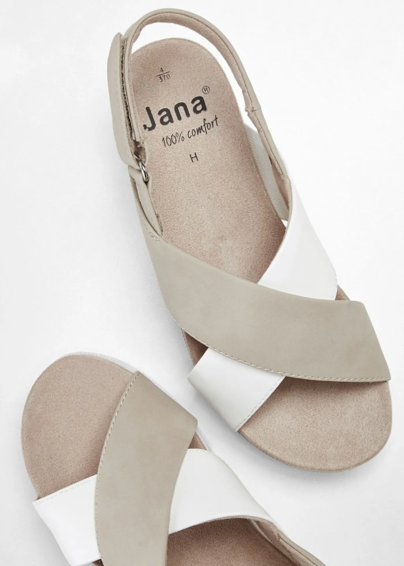 Discount Sandalias Jana en ancho cómodo Mujer Zapatos De Marca·Jana|Zapatos Primavera-Verano