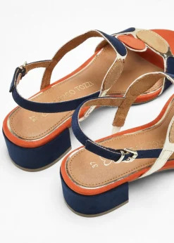 Outlet Sandalias Marco Tozzi Mujer Zapatos De Marca·Marco Tozzi|Zapatos Primavera-Verano