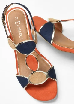 Outlet Sandalias Marco Tozzi Mujer Zapatos De Marca·Marco Tozzi|Zapatos Primavera-Verano