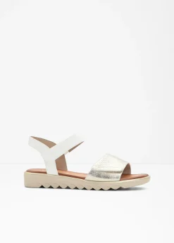 New Sandalias planas Mujer Zapatos De Marca·Jana|Zapatos Primavera-Verano