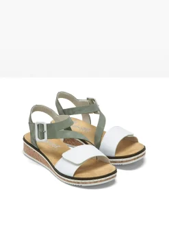 New Sandalias Rieker Mujer Zapatos De Marca·Rieker|Zapatos Primavera-Verano