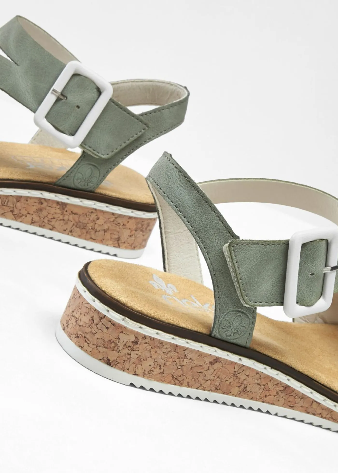 New Sandalias Rieker Mujer Zapatos De Marca·Rieker|Zapatos Primavera-Verano