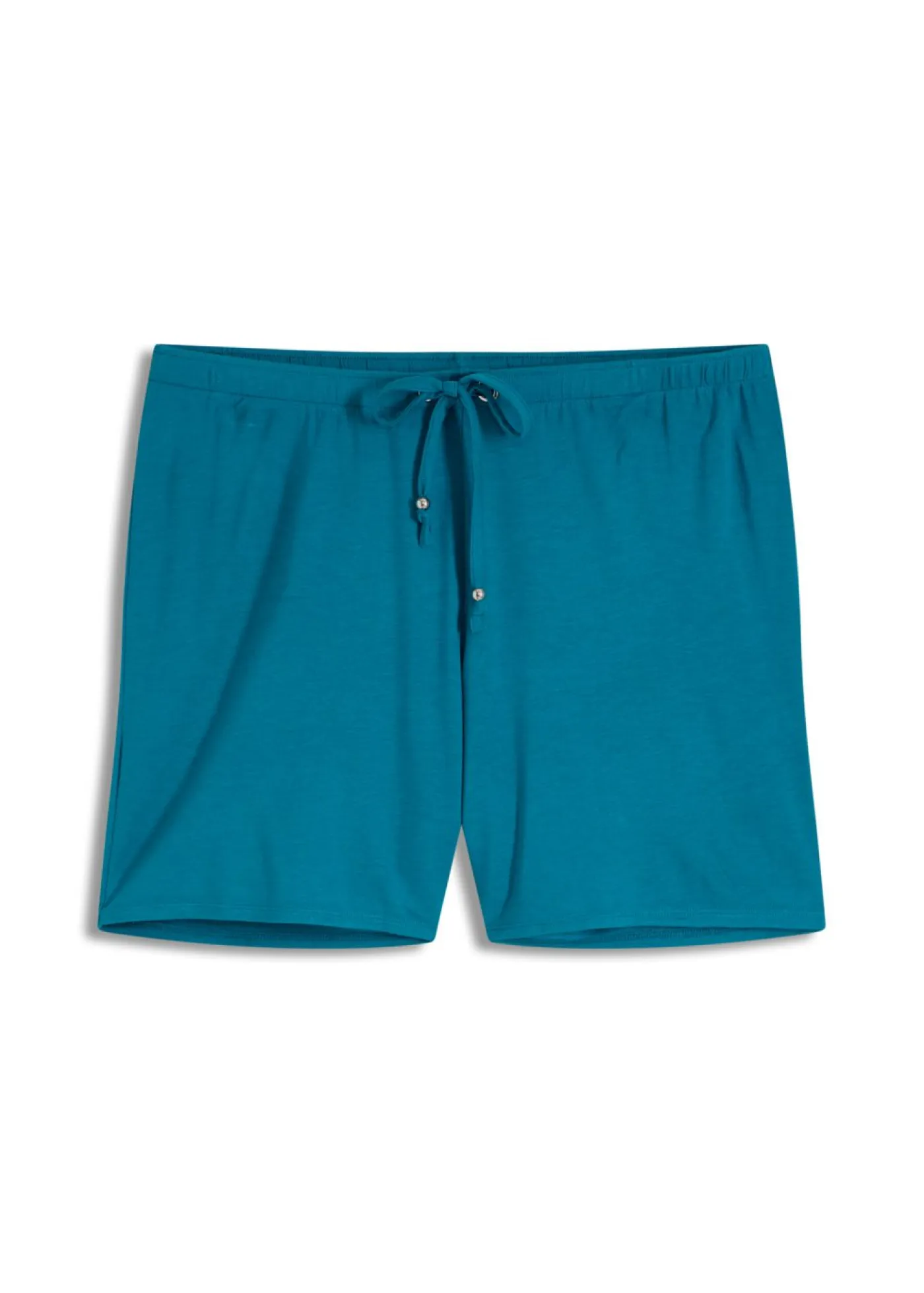Online Shorts de playa de mezcla de viscosa fluida Mujer Conjuntos De Traje De Baño|Ropa De Baño Cubridora