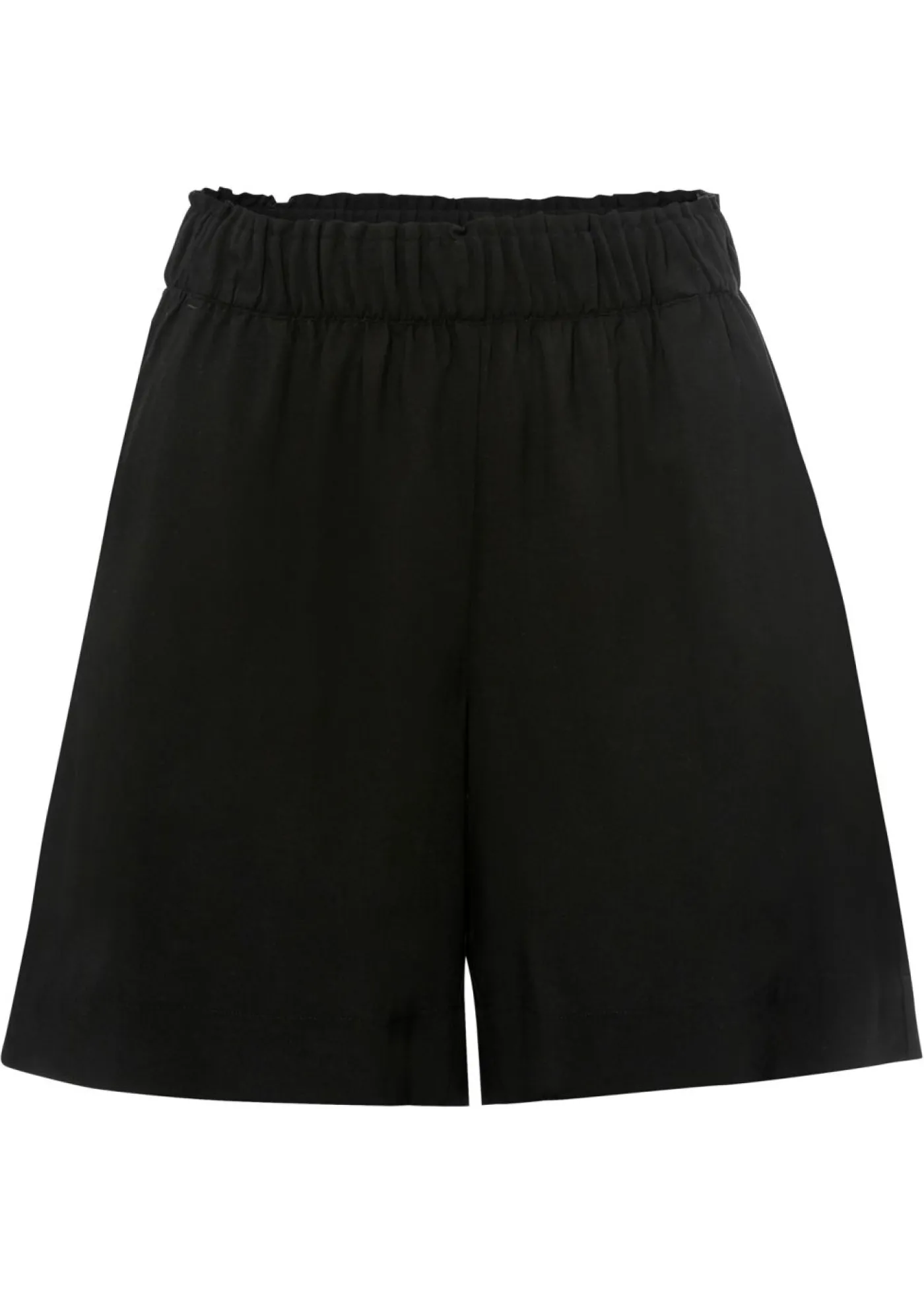 Discount Shorts sin cierre de viscosa Mujer Shorts|Pantalones