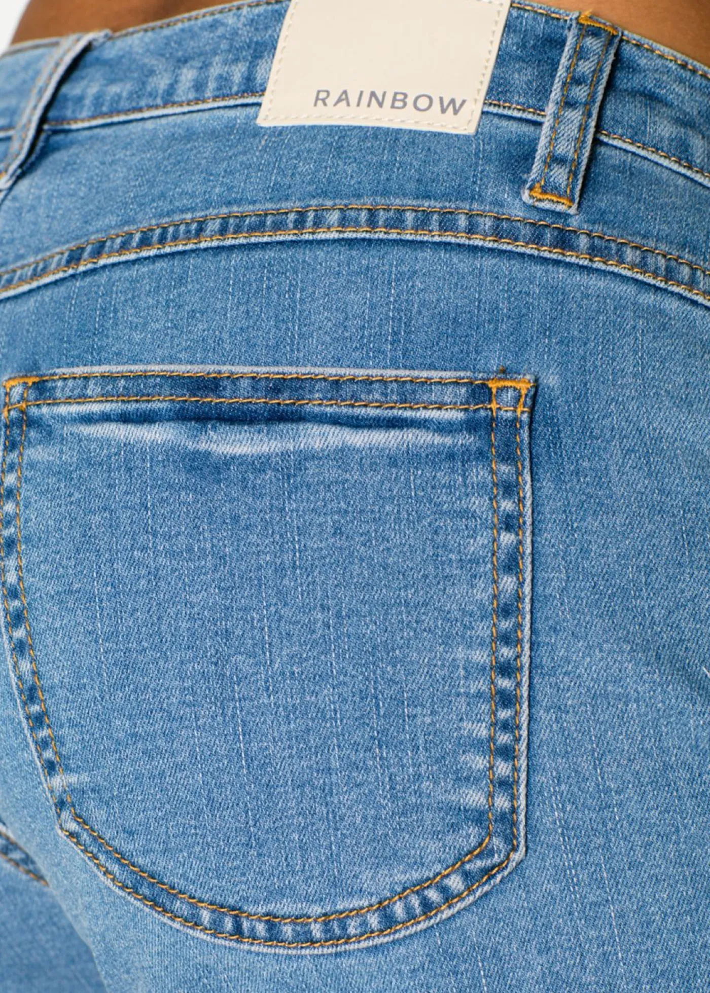 Online Shorts vaqueros con rotos y rasgaduras Mujer Shorts|Vaqueros