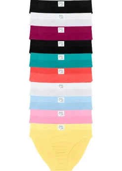 Online Slip (10 unidades) Mujer Ropa Interior De Algodón|Básicos