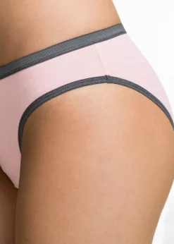 Sale Slip con algodón (5 unidades) Mujer Ropa Interior De Algodón|Bragas