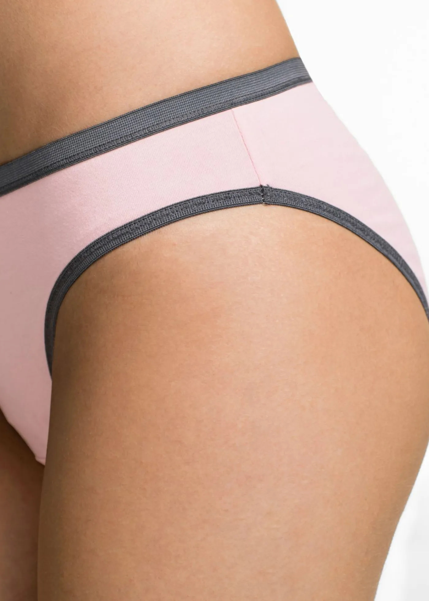 Sale Slip con algodón (5 unidades) Mujer Ropa Interior De Algodón|Bragas