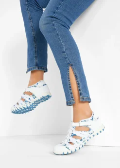Discount Slippers con suela perfilada Mujer Tendencias·Zapatos Veganos|Zapatos Primavera-Verano