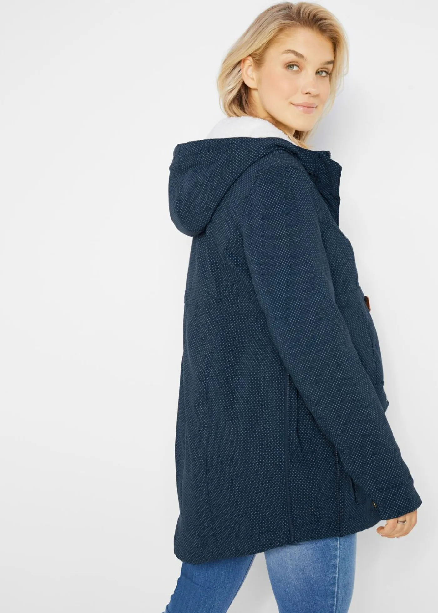 Online Suave chaqueta premamá/de porteo 3 en 1 Mujer Premamá