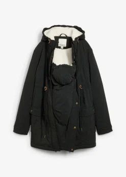 Clearance Suave chaqueta premamá/de porteo 3 en 1 Mujer Premamá