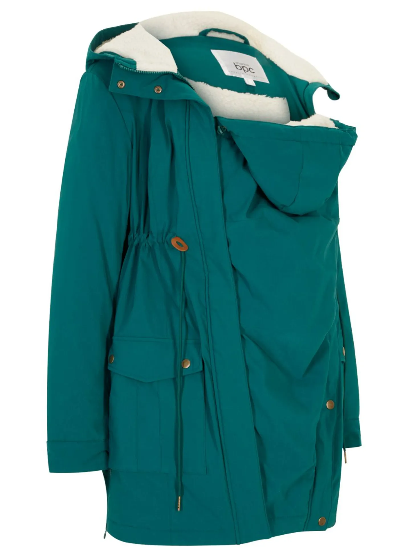 Best Suave chaqueta premamá/de porteo 3 en 1 Mujer Premamá