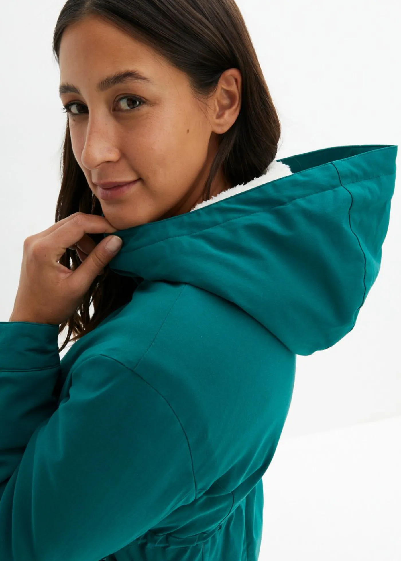Best Suave chaqueta premamá/de porteo 3 en 1 Mujer Premamá