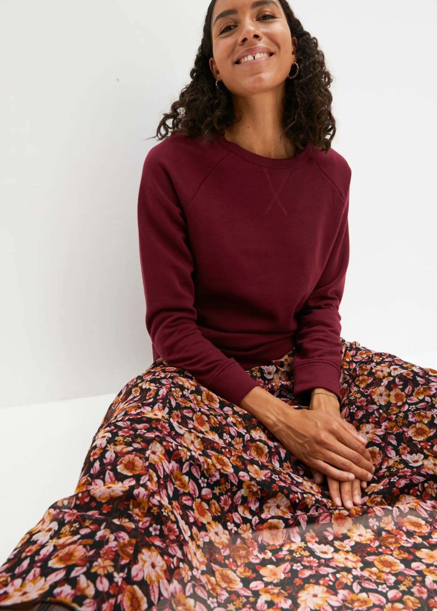 Online Sudadera Mujer Básicos|Ropa Cómoda