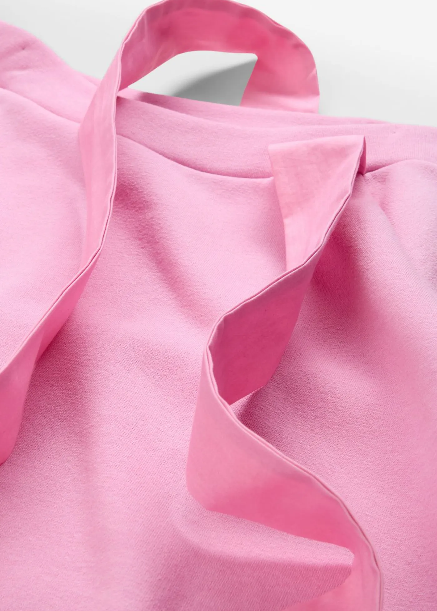 Sale Sudadera ancha con un hombro al descubierto Mujer Ropa Cómoda