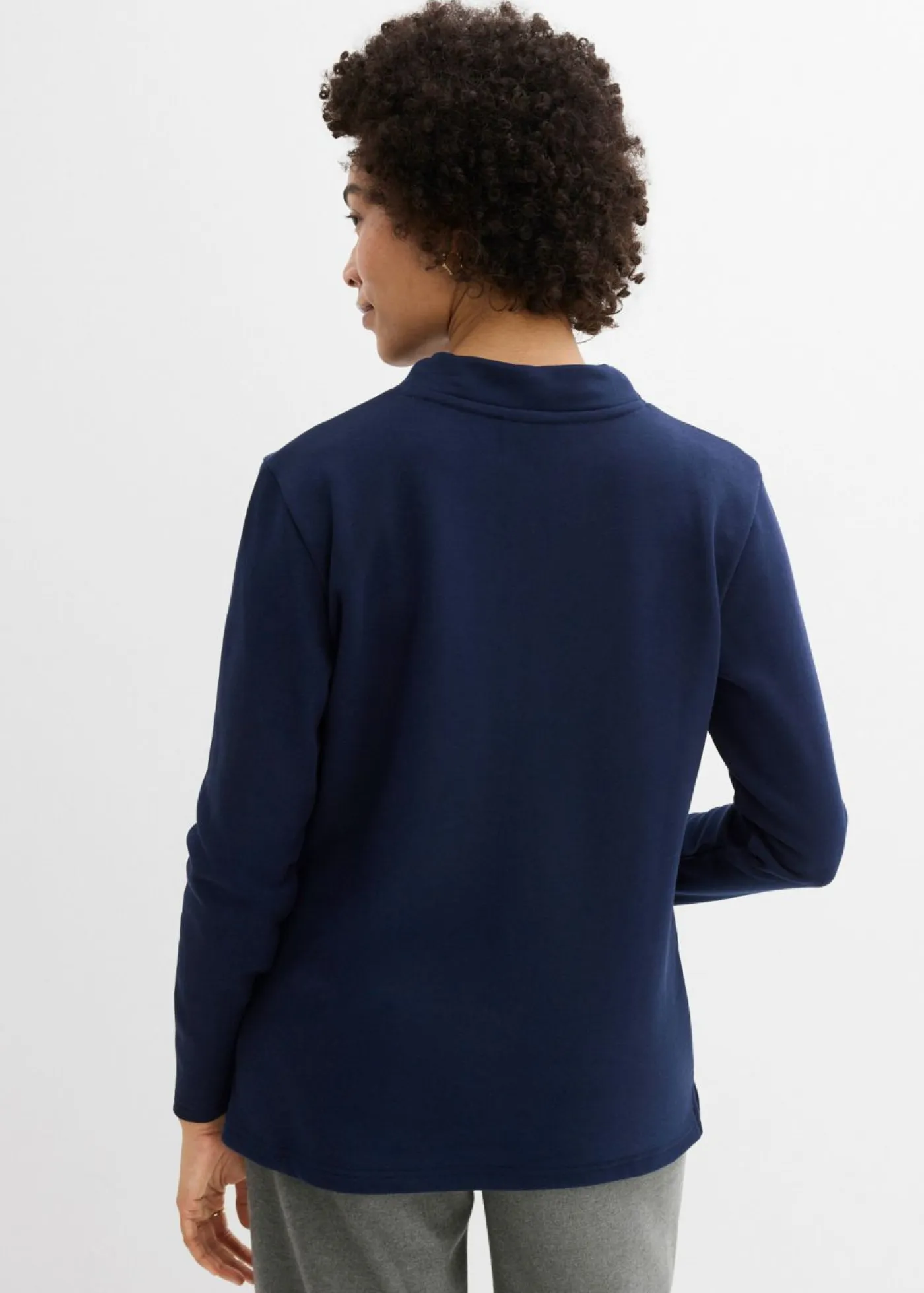 Best Sudadera con abertura Mujer Básicos|Ropa Cómoda