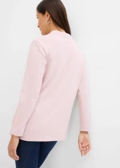 New Sudadera con abertura Mujer Básicos|Ropa Cómoda