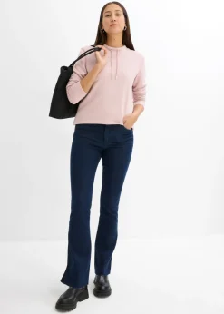 New Sudadera con abertura Mujer Básicos|Ropa Cómoda