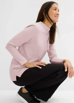 New Sudadera con abertura Mujer Básicos|Ropa Cómoda