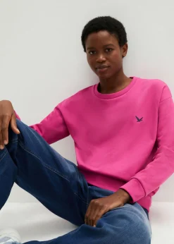 Best Sudadera con bordado Mujer Ropa Cómoda