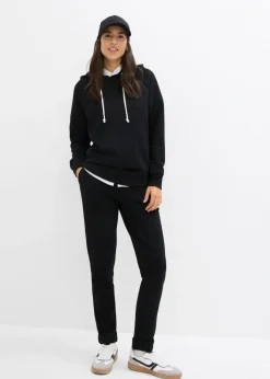 Online Sudadera con capucha Mujer Básicos|Ropa Cómoda