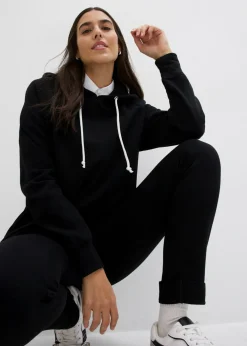 Online Sudadera con capucha Mujer Básicos|Ropa Cómoda