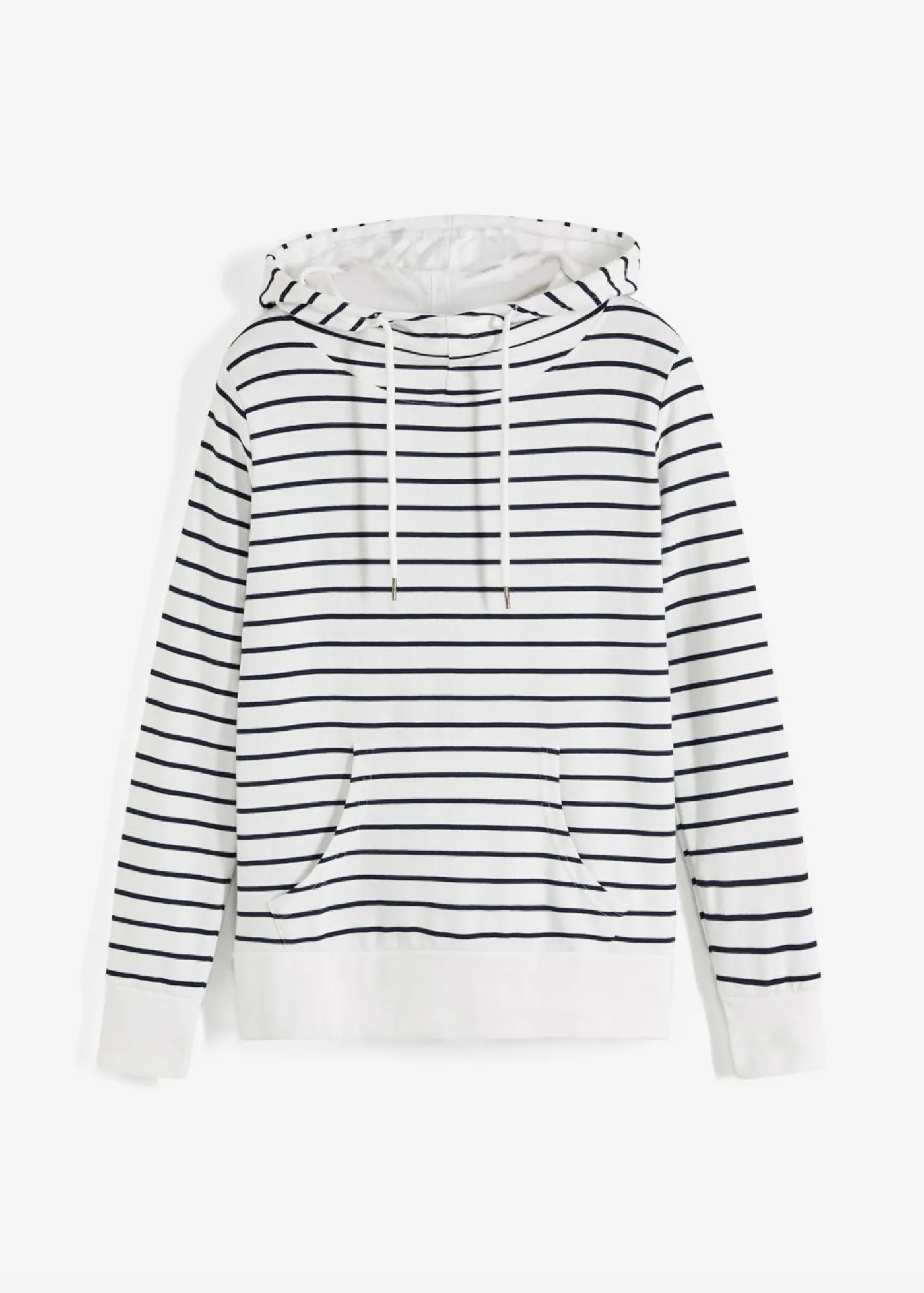Sudadera con capucha de mezcla de algodón Mujer Ropa Cómoda|Novedades