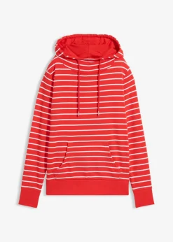 New Sudadera con capucha de mezcla de algodón Mujer Ropa Cómoda|Novedades