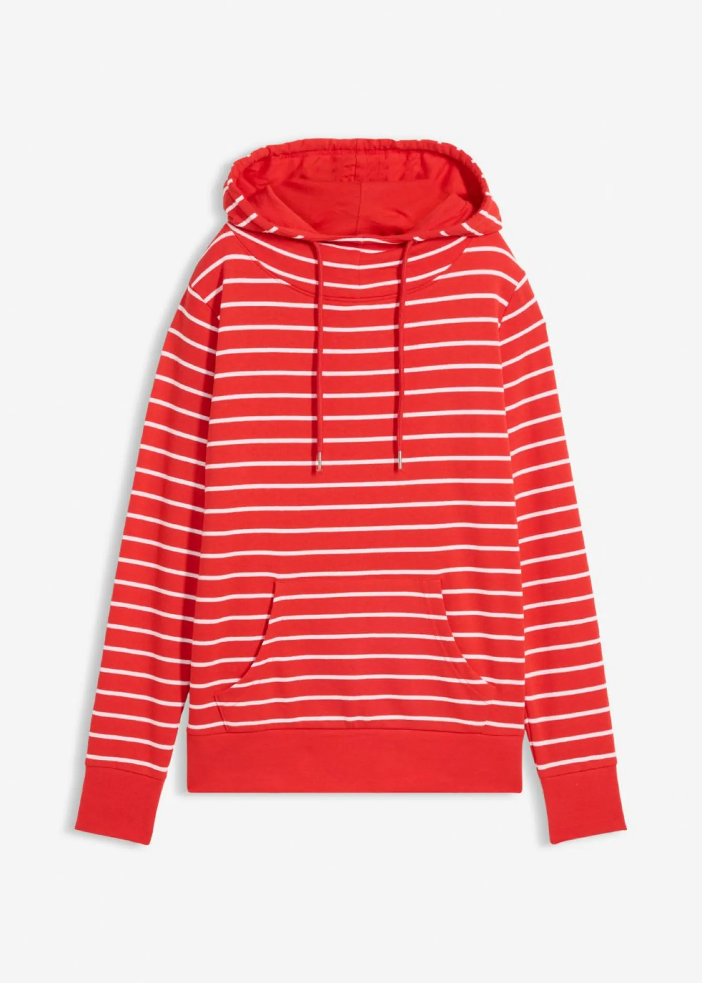 New Sudadera con capucha de mezcla de algodón Mujer Ropa Cómoda|Novedades