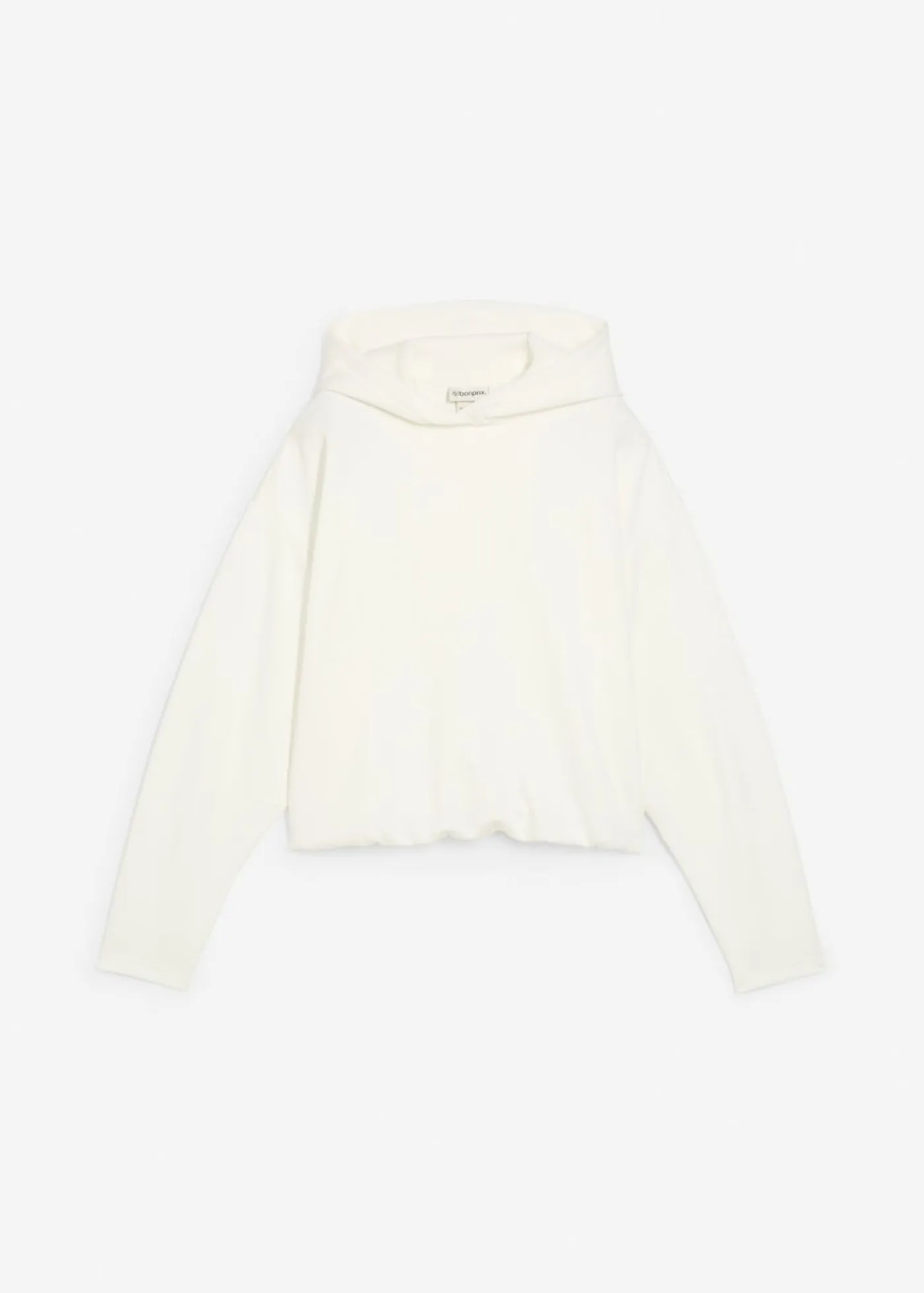Best Sudadera con capucha de mezcla de viscosa ligeramente brillante Mujer Esenciales|Ropa Cómoda
