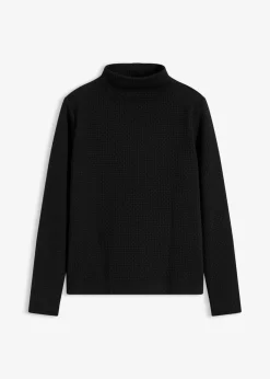 Clearance Sudadera con cuello alto Mujer Ropa Cómoda