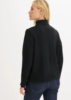 Clearance Sudadera con cuello alto Mujer Ropa Cómoda