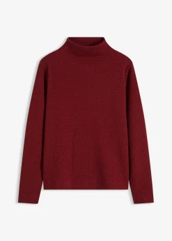 Clearance Sudadera con cuello alto Mujer Ropa Cómoda