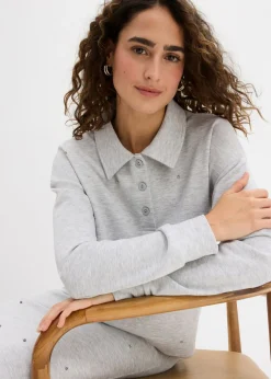 New Sudadera con tachuelas Mujer Ropa Cómoda