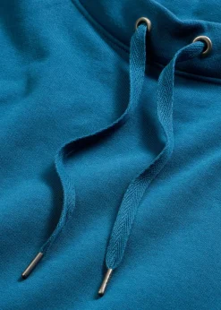 Outlet Sudadera de algodón orgánico puro Mujer Básicos|Ropa Cómoda