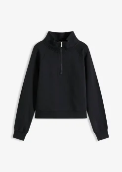 Sudadera de algodón orgánico puro Mujer Básicos|Ropa Cómoda
