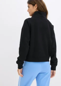Sudadera de algodón orgánico puro Mujer Básicos|Ropa Cómoda