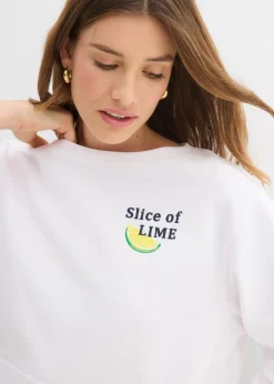Discount Sudadera de algodón puro Mujer Ropa Cómoda|Novedades
