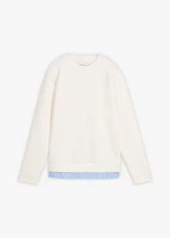 Outlet Sudadera de algodón puro Mujer Ropa Cómoda|Novedades