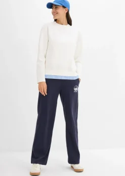 Outlet Sudadera de algodón puro Mujer Ropa Cómoda|Novedades