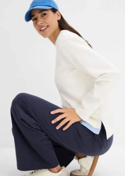 Outlet Sudadera de algodón puro Mujer Ropa Cómoda|Novedades