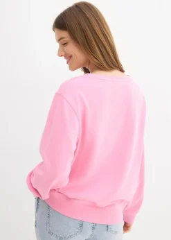 New Sudadera de algodón puro Mujer Ropa Cómoda|Novedades