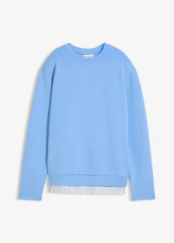 Sudadera de algodón puro Mujer Ropa Cómoda|Novedades