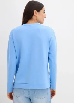 Sudadera de algodón puro Mujer Ropa Cómoda|Novedades
