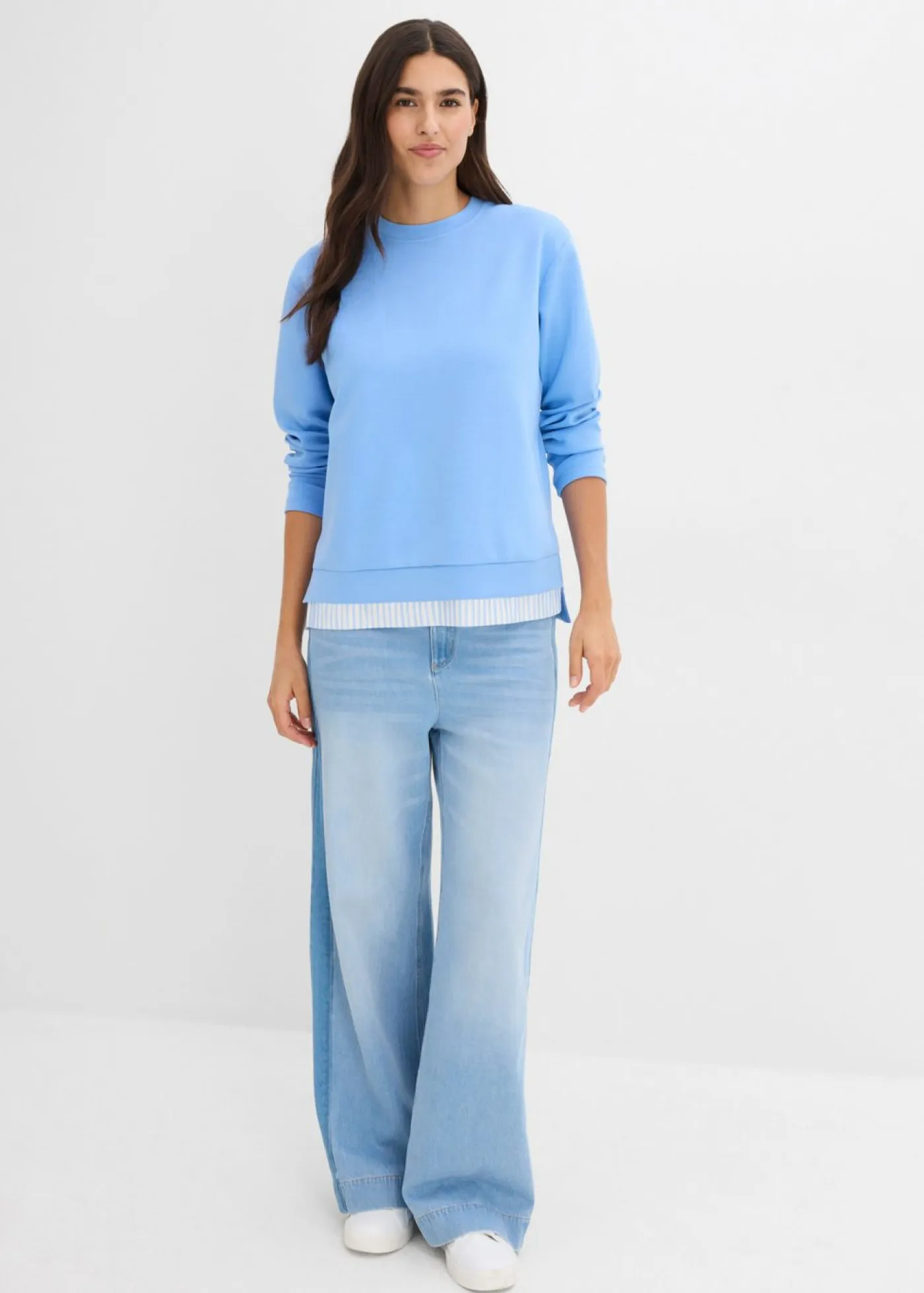 Sudadera de algodón puro Mujer Ropa Cómoda|Novedades