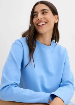 Sudadera de algodón puro Mujer Ropa Cómoda|Novedades